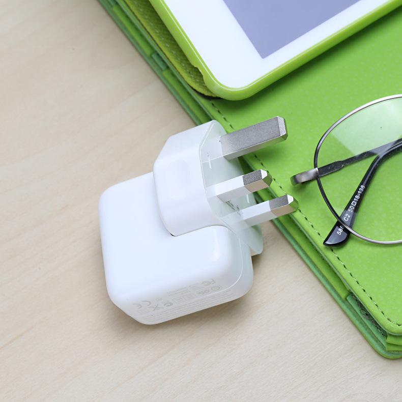 Original USB Charger adapter for iPad 4/5 / Air,Cellphone Charger